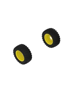 John Deere - BXX10271 - Front Tire and Wheel Assembly