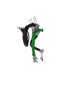 John Deere - BXX10283 - Single Point Hydraulic Quick-Connect Coupler Kit