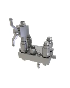 John Deere - BXX10500 - Quick Coupler Kit