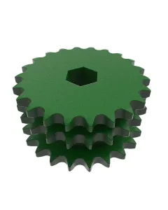 John Deere - CC114660 - Chain Sprocket, 22 Teeth