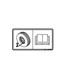 John Deere - CC121342 - Label