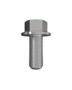 John Deere - CC130148 - Hexagonal Head Flanged Screw, M12 X 35