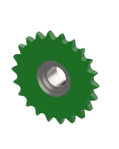 John Deere - CC132877 - Chain Sprocket, 22 Teeth