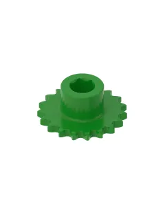 John Deere - CC133385 - Chain Sprocket, 19 Teeth