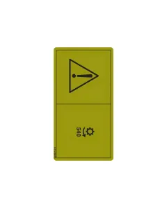 John Deere - CC138875 - Label
