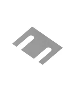 John Deere - CC18449 - Rectangular 2-Slots Shim