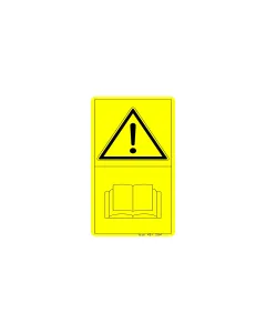 John Deere - CC40740 - Label
