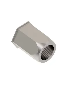 John Deere - CC54317 - Hexagonal Rivet Nut, M8