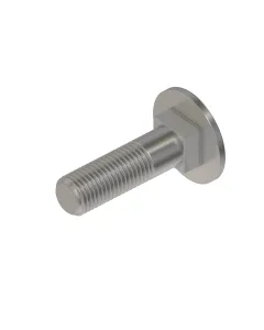 John Deere - CQ07212 - Round Head Square Neck Bolt, M12 x 65