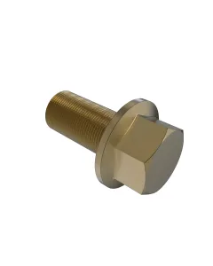 John Deere - CQ16952 - Hexagonal Head Flanged Screw, M10 X 28.5