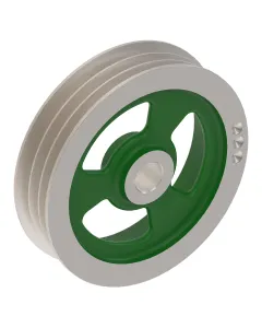 John Deere - CQ75419 - Pulley
