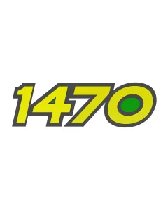 John Deere - CQ75791 - Label