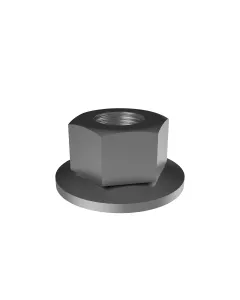 John Deere - DC19996 - Hexagonal Flange Prevailing Torque Nut, M12