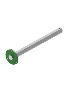 John Deere - DC205447 - Universal Driveshaft