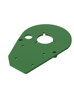 John Deere - DC209246 - Support