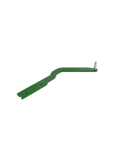 John Deere - DC209795 - Upper Rear Gate Idler Roller Arm, Left Side