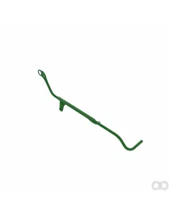 John Deere - DC214256 - Frame Supports Tube