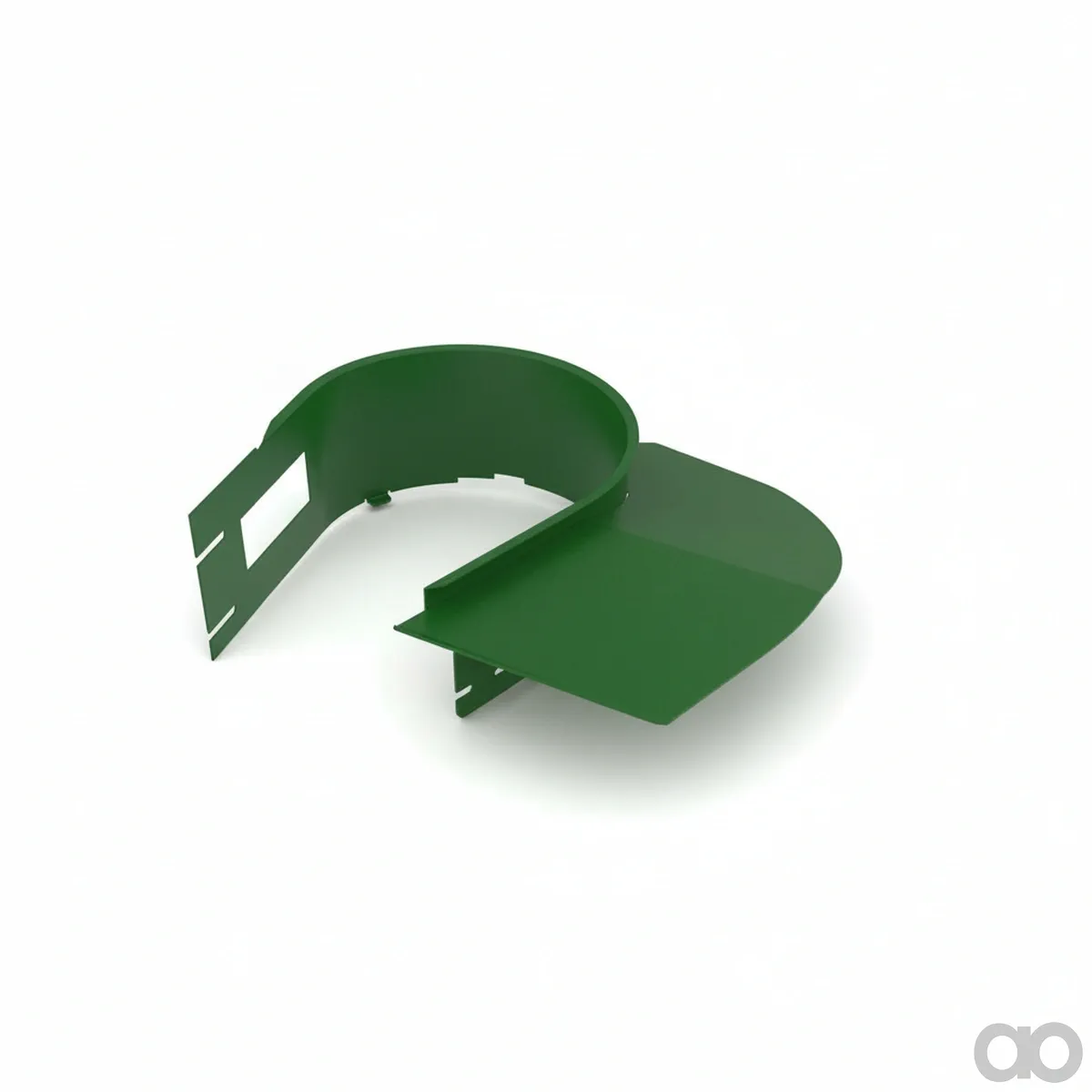 John Deere - DC221111 - Right Side Pickup Stripper Frame