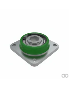 John Deere - DC43342 - Bearing with Housing