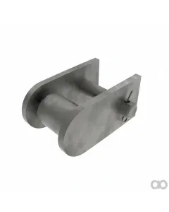 John Deere - DC46127 - Main Drive Chain Left Side Strutted Link