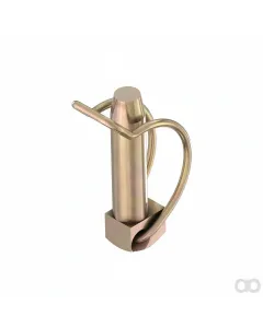John Deere - DE18899 - Quick-Lock Spring Locking Pin