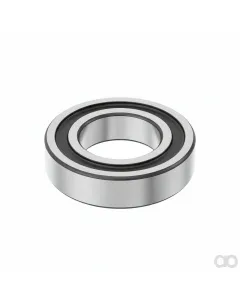 John Deere - DE19907 - Double Row Cylindrical Ball Bearing