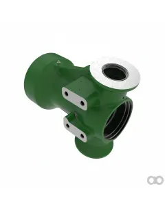 John Deere - DE20892 - Heavy Duty Rear Spindle Assembly, Right Side