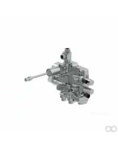 John Deere - DE30977 - MEG Valve Block Assembly
