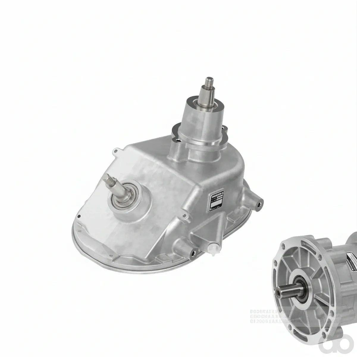 John Deere - DE31853 - Loading Auger Gear Assembly