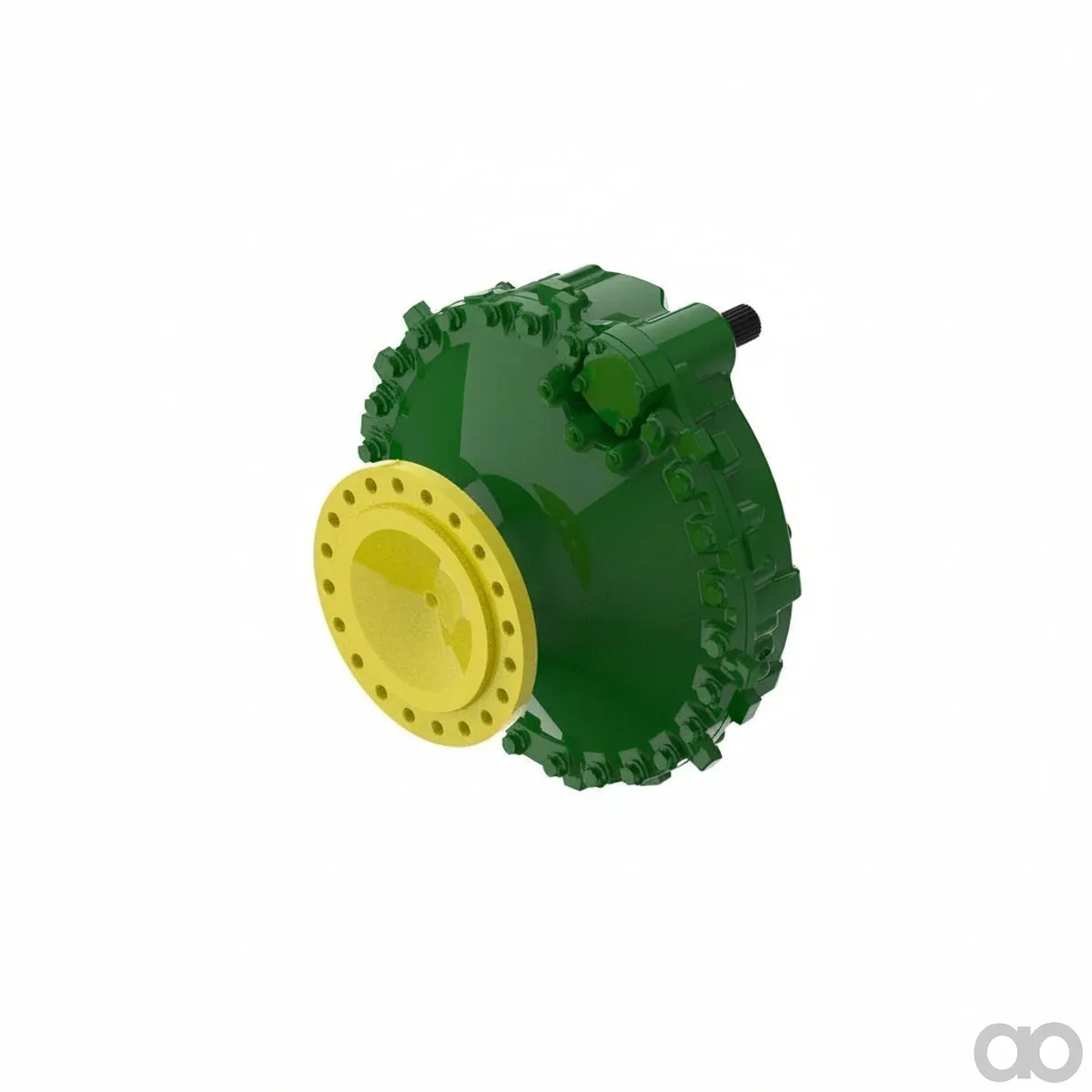 John Deere - DE31917 - Final Drive Assembly (Super Heavy Duty), Left Side