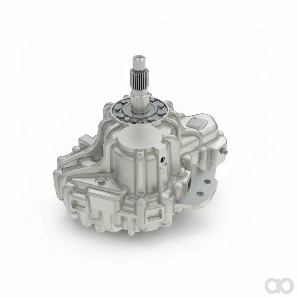 John Deere - DE32618 - Gear Assembly
