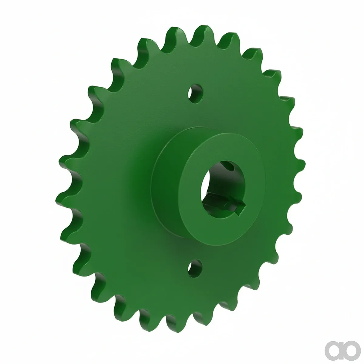 John Deere - DQ04043 - Chain Sprocket, 26 Teeth