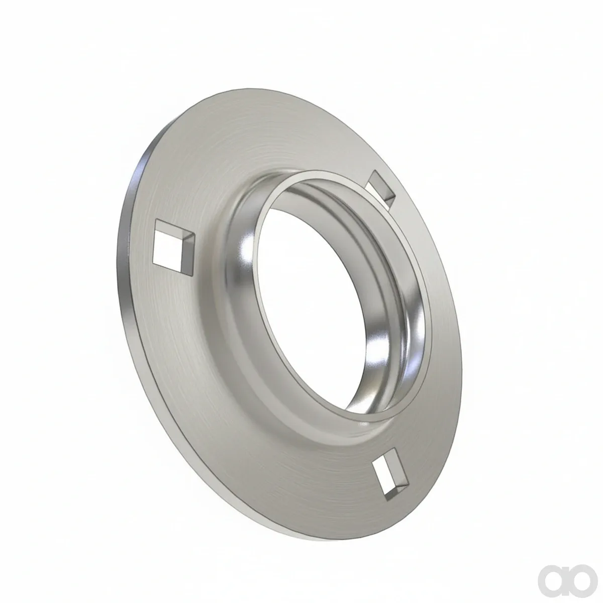 John Deere - DQ15125 - Flange Pair