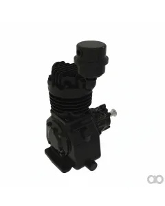 John Deere - DQ39182 - Compressor