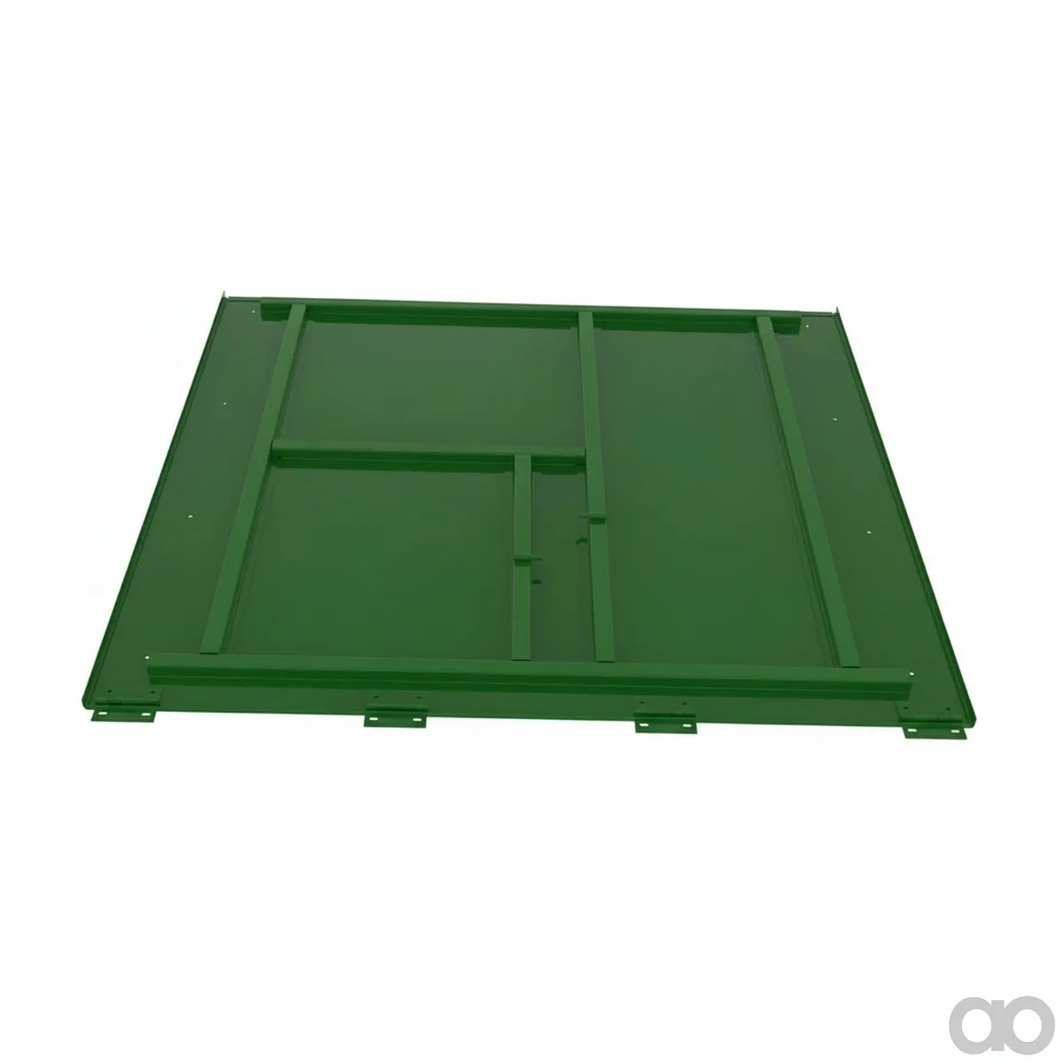 John Deere - DQ48431 - Cover