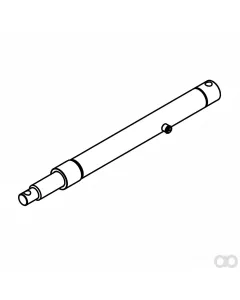 John Deere - DQ61211 - Hydraulic Cylinder