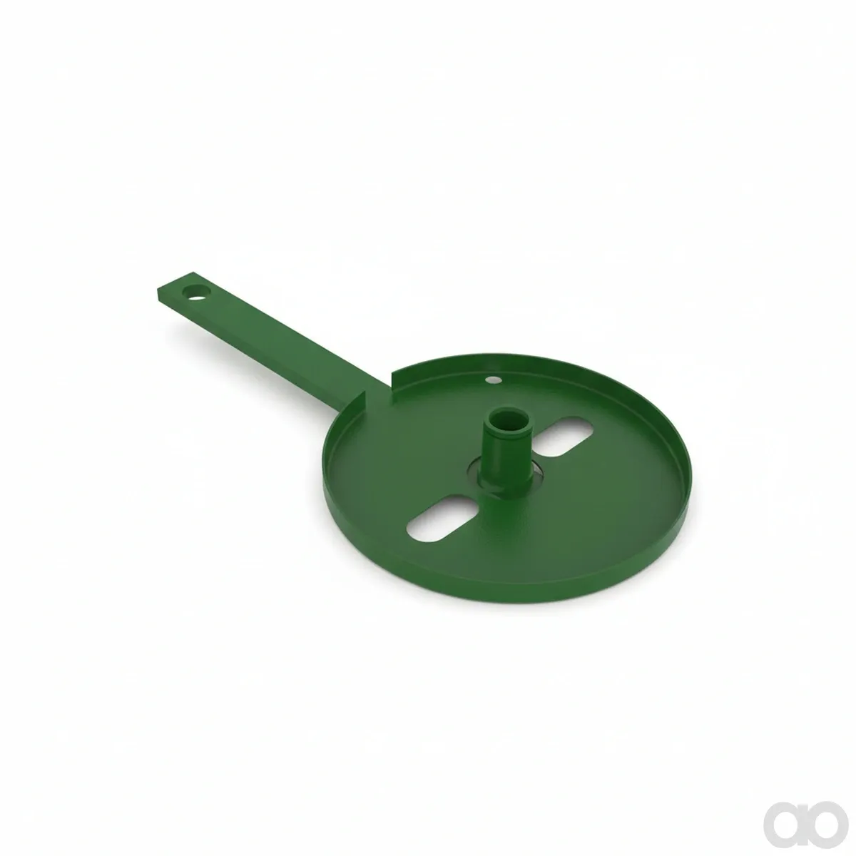 John Deere - DQ72591 - Flange