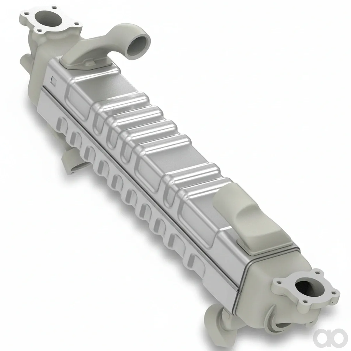 John Deere - DZ102533 - EGR Heat Exchanger