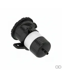 John Deere - DZ106086 - Open Crankcase Ventilation Filter Head