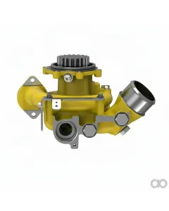 John Deere - DZ106318 - Water Pump