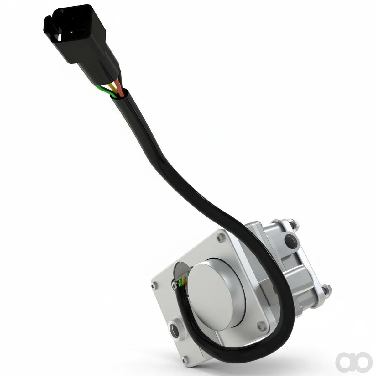 John Deere - DZ108096 - Turbocharger Actuator, 24 Volt
