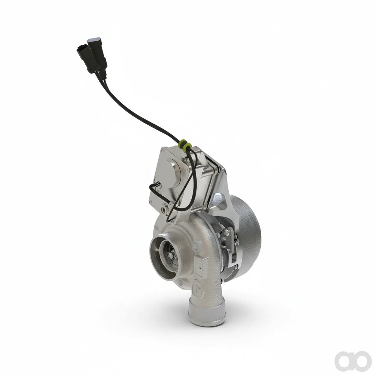 John Deere - DZ108133 - Turbocharger, Rollerless