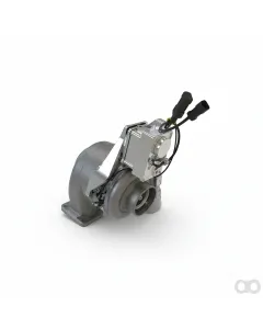 John Deere - DZ108160 - Turbocharger, Rollerless