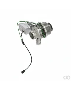 John Deere - DZ108161 - Turbocharger, 24 Volt