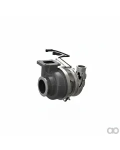John Deere - DZ108168 - Turbocharger, 24 Volts