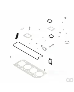 John Deere - DZ110014 - Engine Cylinder Head Gasket Kit
