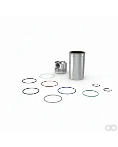 John Deere - DZ110134 - Piston Liner Kit