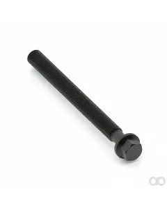 John Deere - DZ110495 - Hexagonal Head Flanged Screw, 0.562" X 7.32"