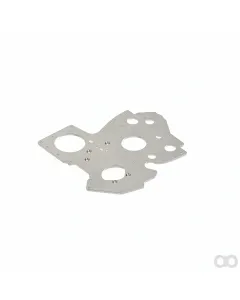 John Deere - DZ112420 - Front Non-Auxiliary Drive Plate