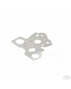 John Deere - DZ112421 - Front Auxiliary Drive Plate